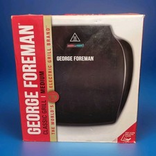 george foreman classic grill