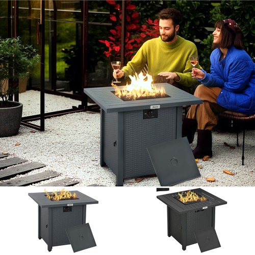Propane gas fire pit - propane,