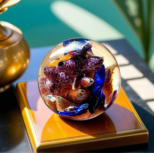 Caithness paperweight - caithness,