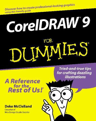 Coreldraw for dummies - 9,