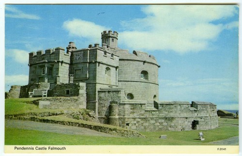 Vintage 1970 dennis postcard - vintage, 1970's