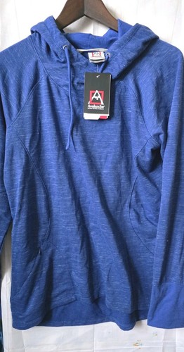 Avalanche bright blue - bright, hood