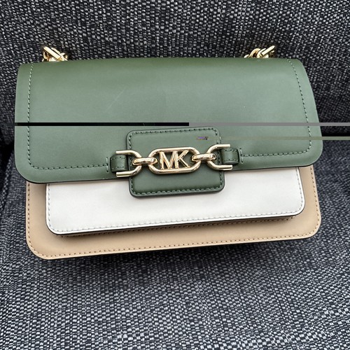 Michael kors heather leather - heather,