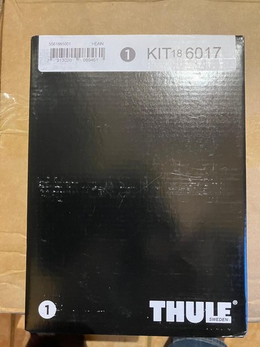 Thule evo fitting kit - thule,