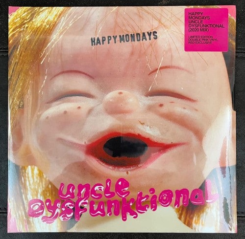 Happy mondays uncle - mondays,