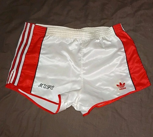 Vintage shiny adidas nylon - vintage,