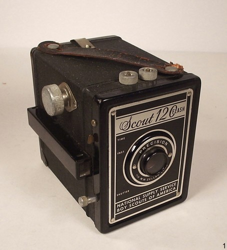 Vintage scout 120 flash - vintage,