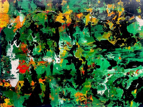 Gerhard richter original - richter,