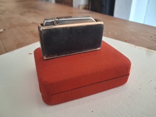 Colibri vintage pocket gas - ,