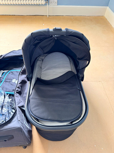 Uppababy carrycot bassinet - uppababy, carrycot/bassinet