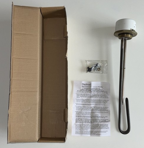 Heatrod elements ltd immersion - ltd,