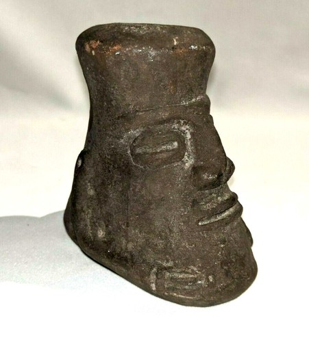 Antique south american pottery - antique,