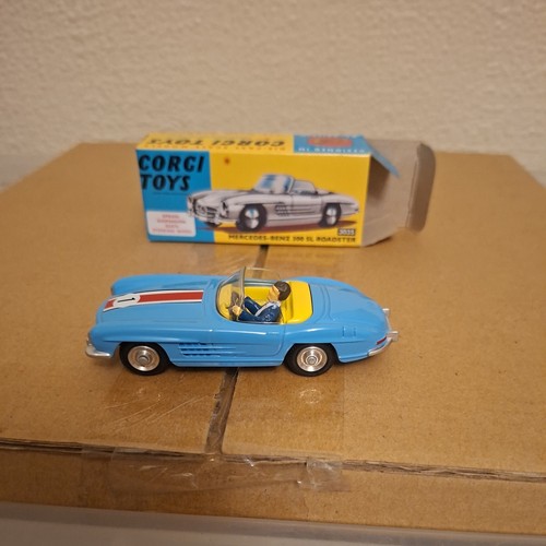 Corgi toys 3035 - toys,