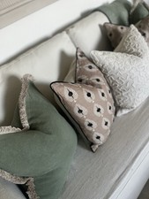 Oka One Cushion Cover Occulus