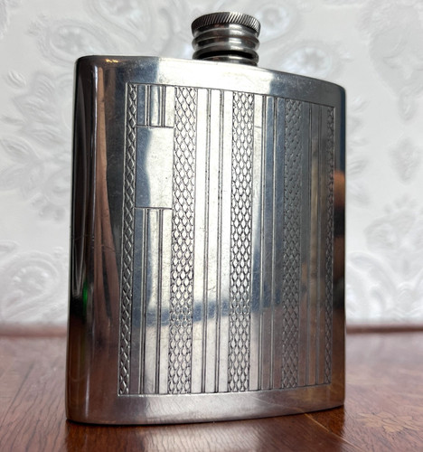Widdop 3oz english pewter - wm,