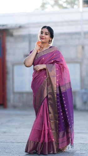 Saree women banarasi soft - women, silk