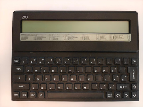 Big bundle cambridge z88 - bundle,