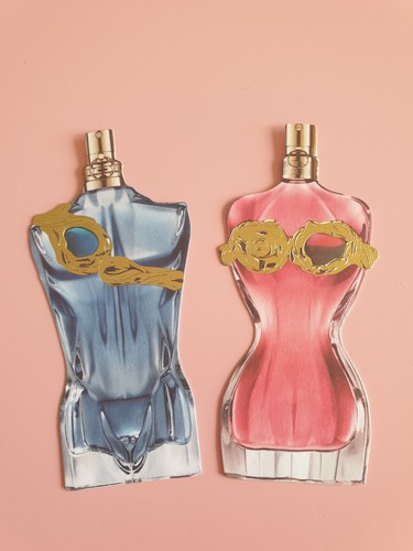 Jean paul gaultier male - jean, and