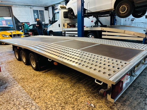 18ft 3500kg car transporter - 18ft,