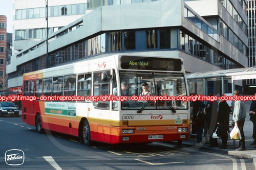 Bus photo yorkshire rider - -,