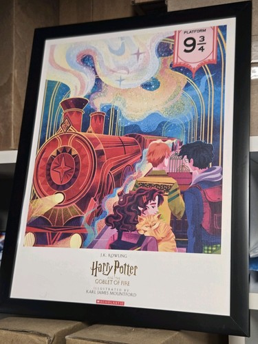 Harry potter the - &, of