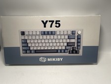 MIKIBY Y75 Wireless Mechanical