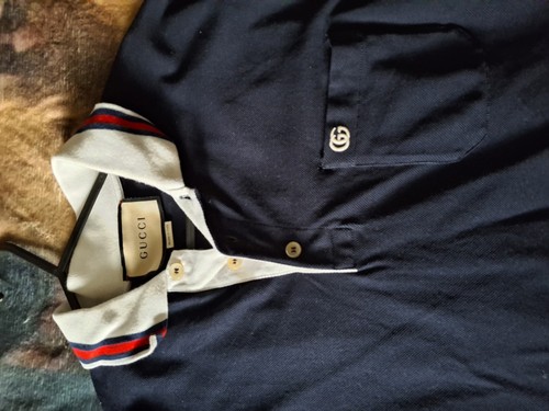 Gucci polo shirt - polo,