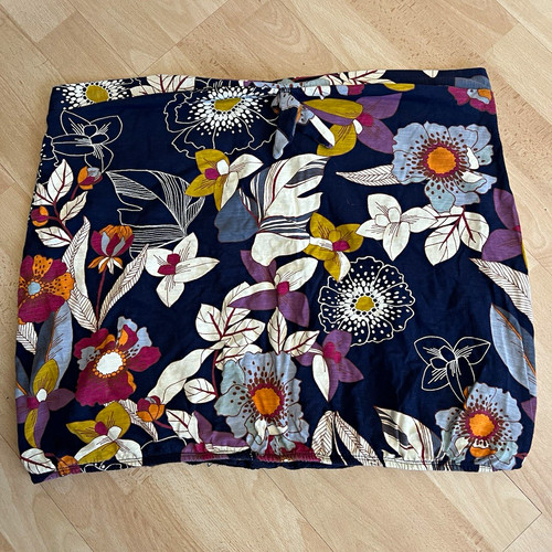 Next navy floral - navy,