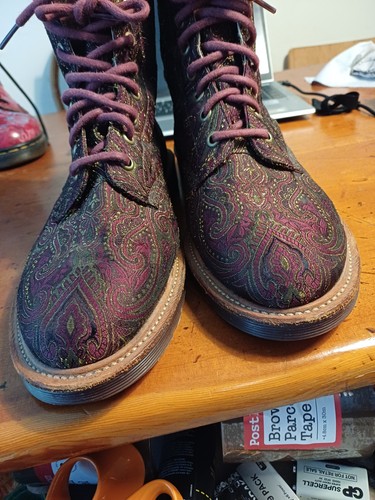 Rare martens beckett - dr,