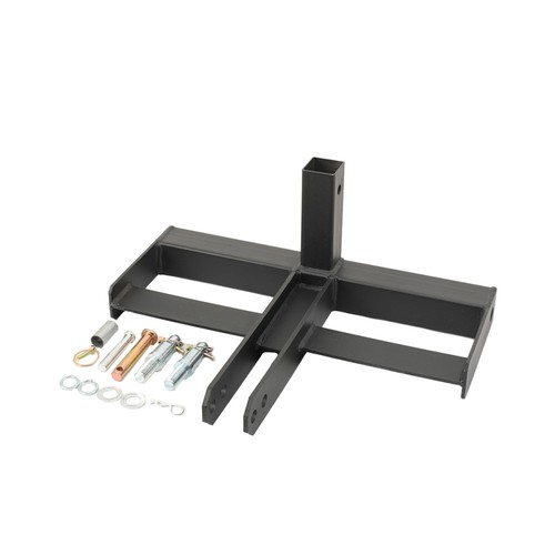 Point tractor hitch - tractor,