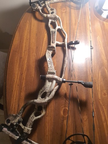 Hoyt archery carbon spyder - archery,