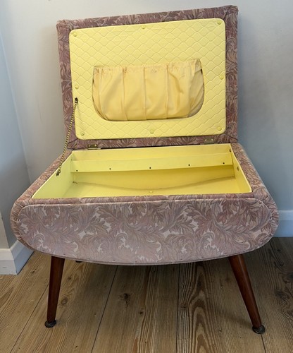 Vintage mid century storage - century,