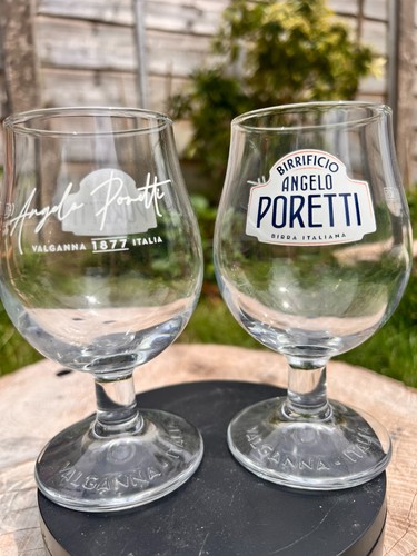 Birrifico angelo poretti half - angelo,