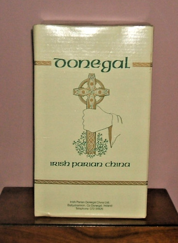 Donegal irish china - irish, 'rose'