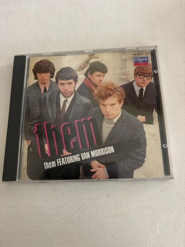 Them featuring van morrison - them,
