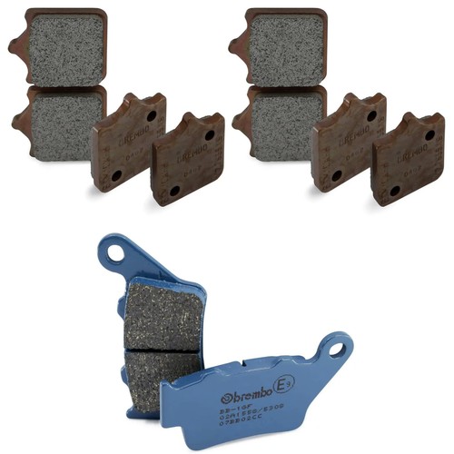 Brembo brake pads 07bb3396 - pads,