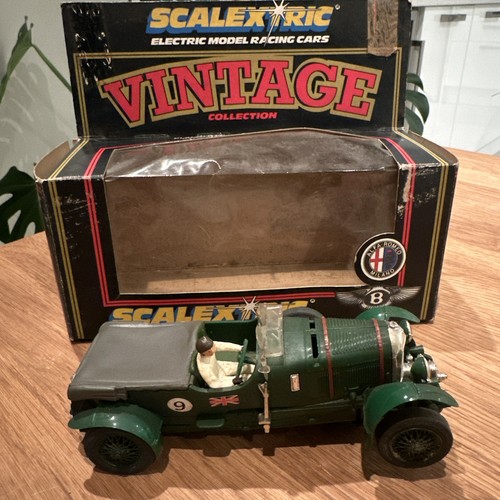 Scalextric c305 vintage - scalextric,