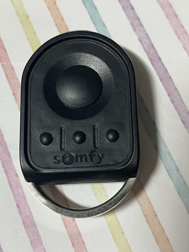 Genuine somfy channel - somfy, keygo