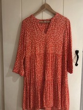 Joules Red Polka Dot Dress