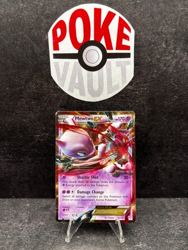 Mewtwo 162 - -, 62/162
