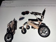 Automatic Foldable Electric