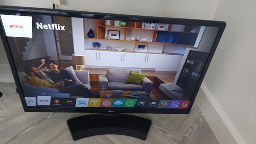 Inch fullhd smart tv - smart,