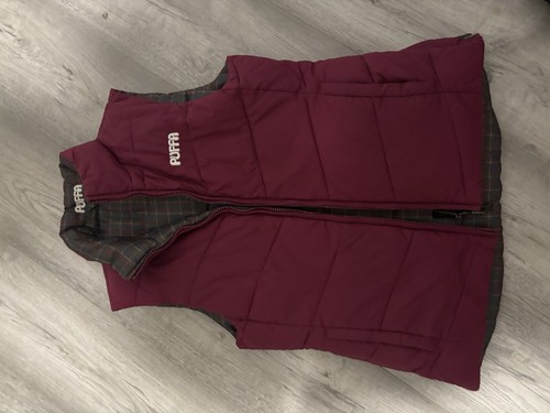 Women puffa gilet body - puffa,