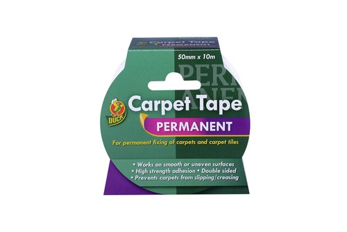 Double sided carpet tape heavy - carpet,