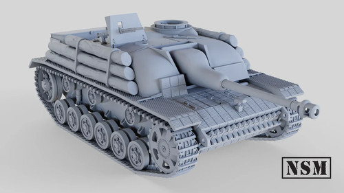 Wwii german stug iii - wwii,