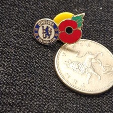 Small Chelsea Badge