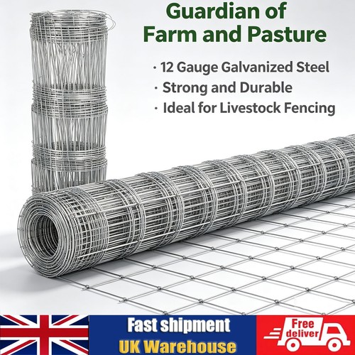 2x100 welded wire mesh - 1.2x100, m