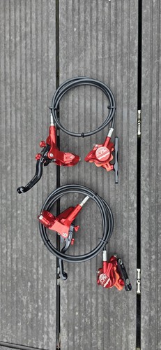 Hope tech hydraulic disc - hope,