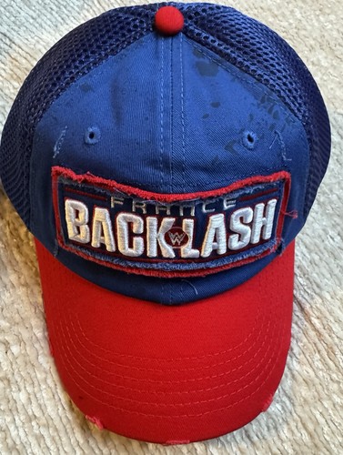 Wwe france cap - france,