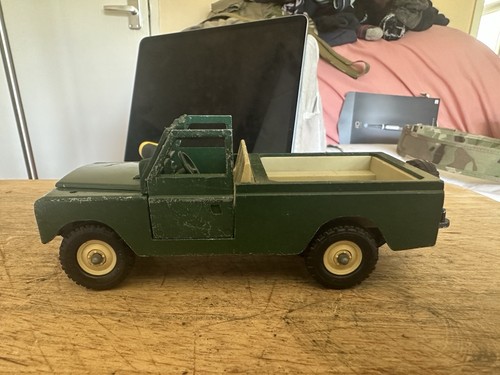 Britains 9777 land rover - land,